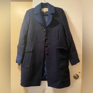 Moloh Navy Jacket